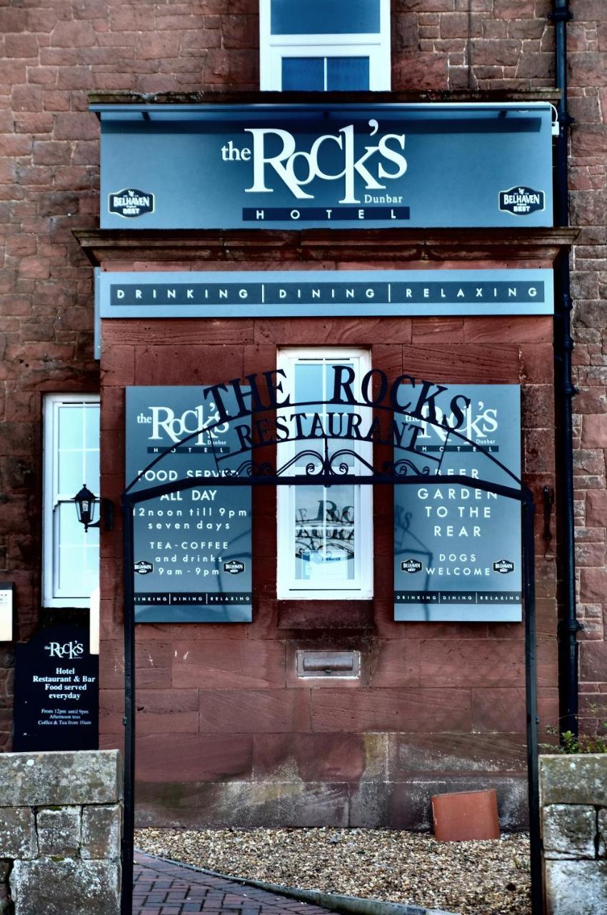The Rocks Hotel Дънбар Екстериор снимка