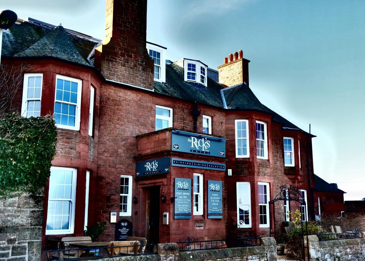 The Rocks Hotel Дънбар Екстериор снимка