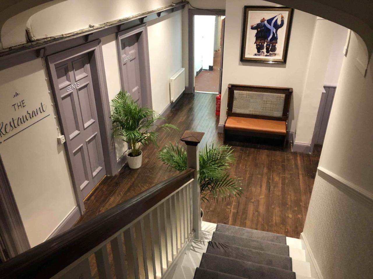The Rocks Hotel Дънбар Екстериор снимка