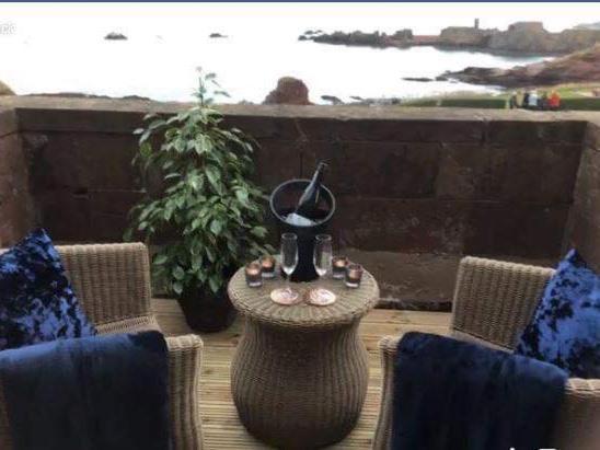 The Rocks Hotel Дънбар Екстериор снимка