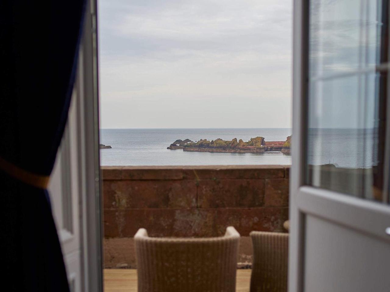 The Rocks Hotel Дънбар Екстериор снимка